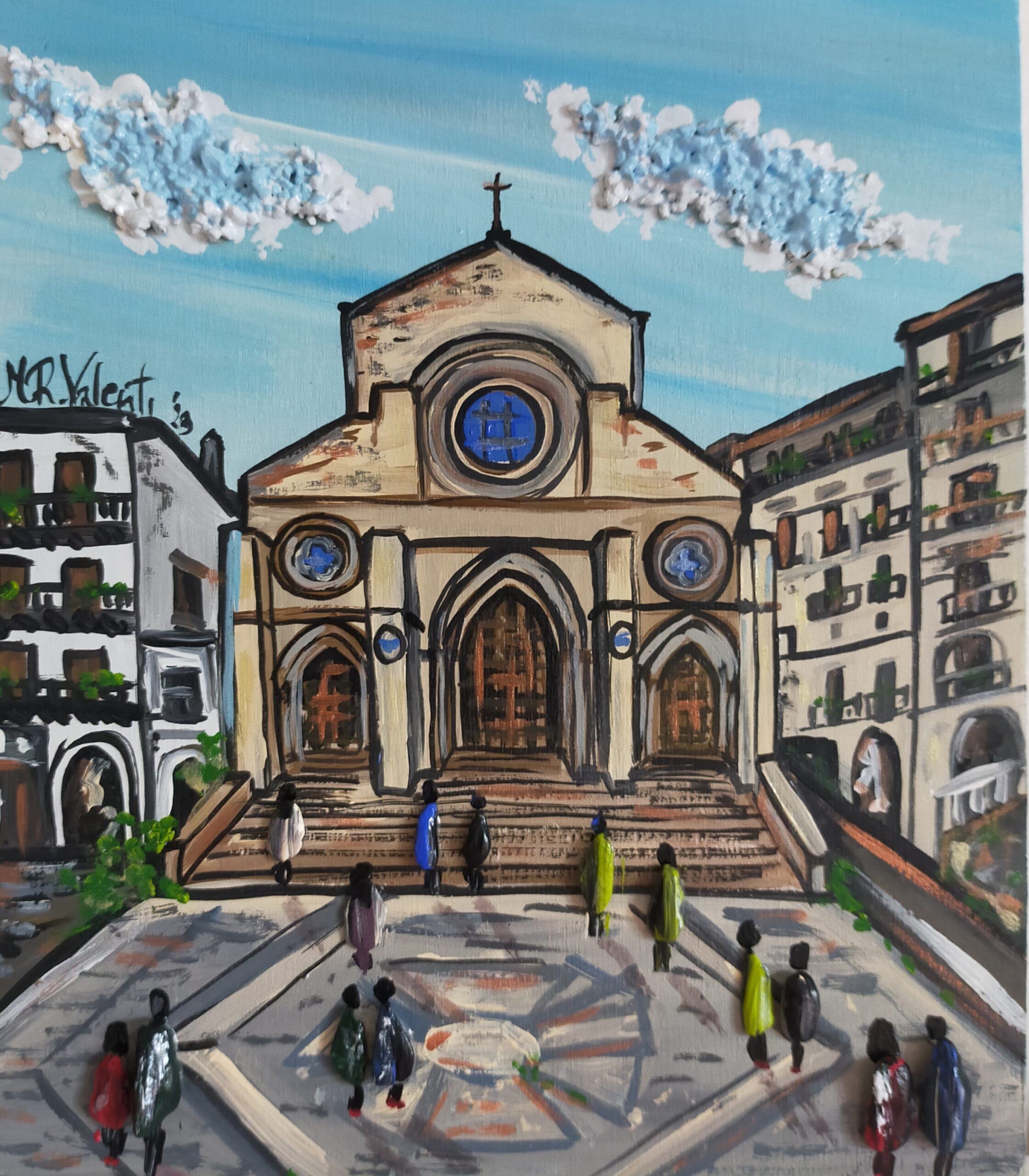 Maria Rosaria Valenti | Il Duomo di Cosenza